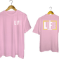 My Life, My Rules Statement Tee - My Store