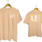 My Life, My Rules Statement Tee - My Store