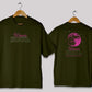 Lunar Soul Oversized T-Shirt – Aesthetic Moon Graphic Tee Pakistan