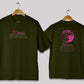 Lunar Soul Oversized T-Shirt – Aesthetic Moon Graphic Tee Pakistan