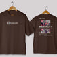 Mindset & Psychology Camouflage Oversized Tee – Wear Your Mentality