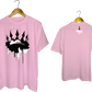 Melting Crown Graphic Tee - My Store