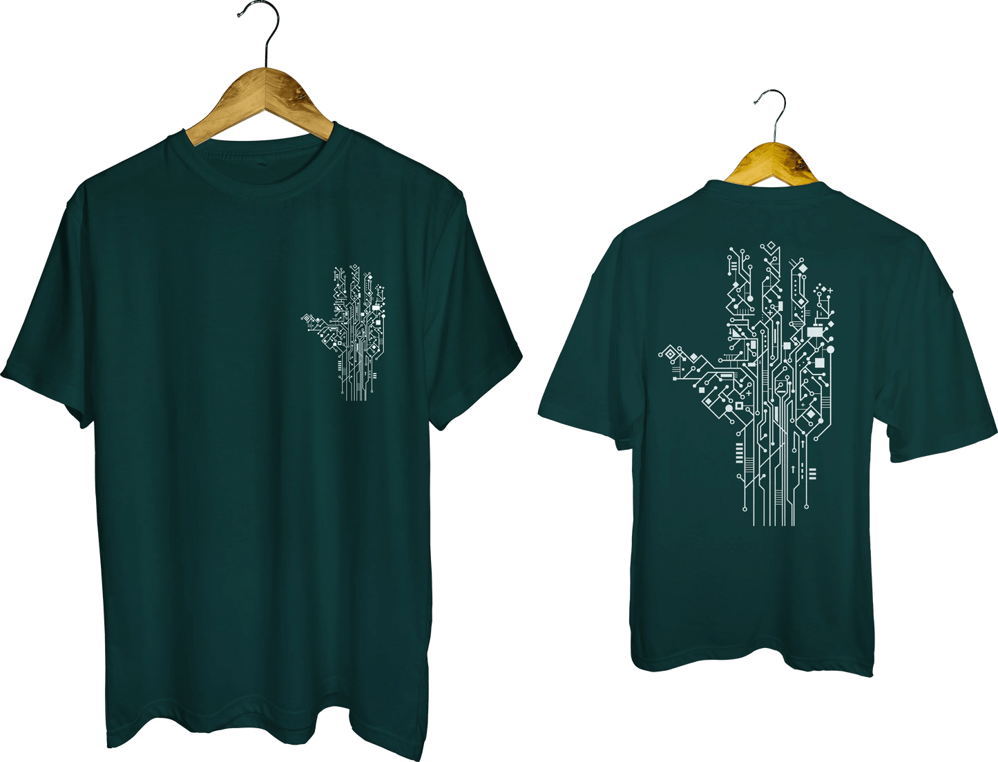 Tech Hand Unisex T-Shirt - My Store