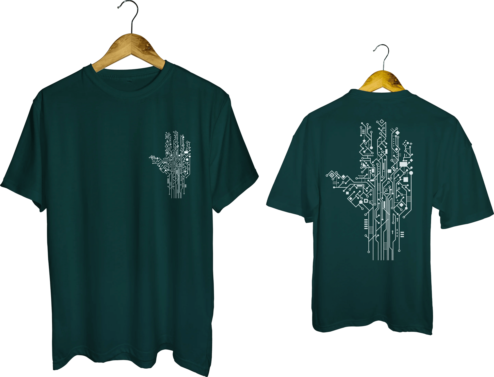 Tech Hand Unisex T-Shirt - My Store