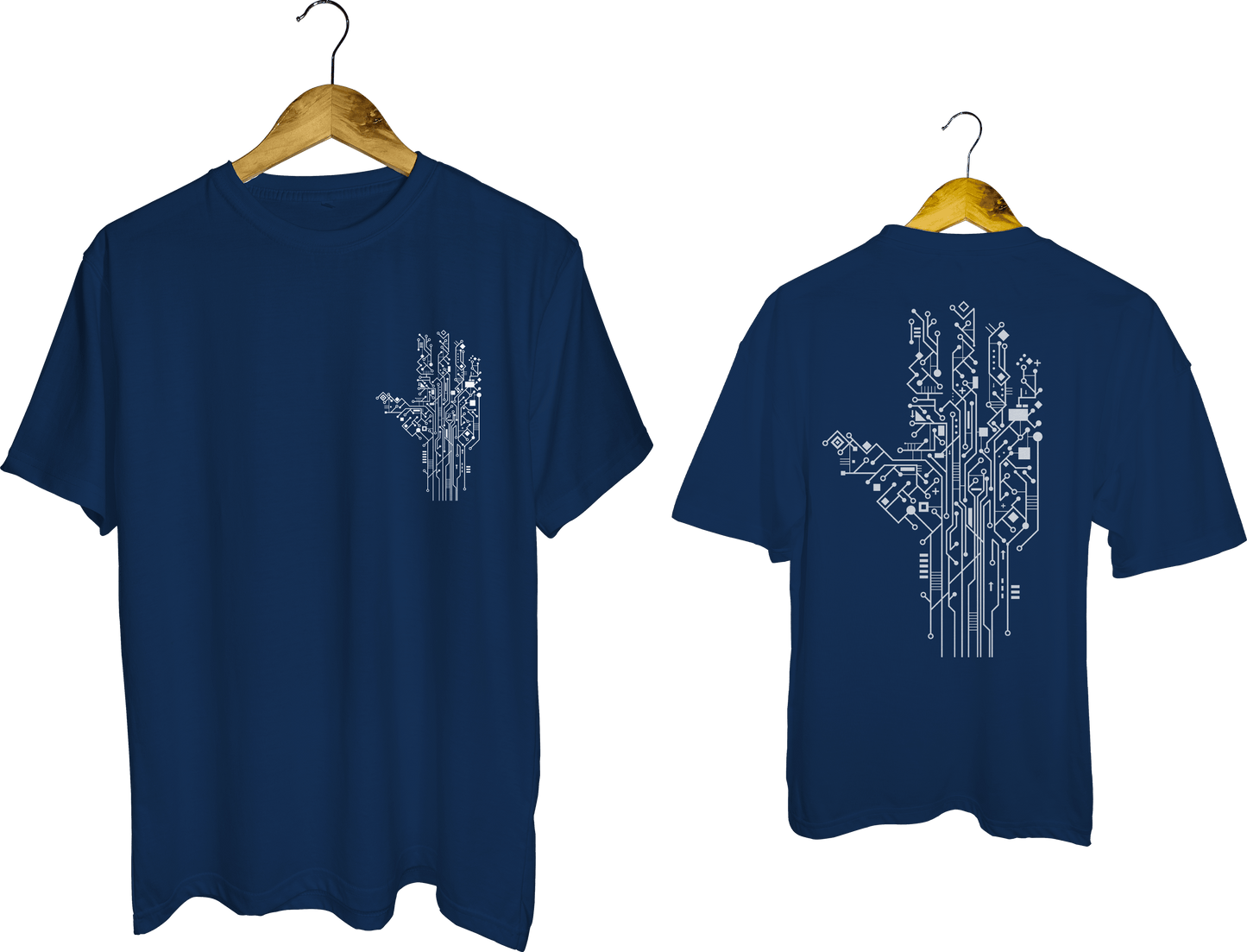 Tech Hand Unisex T-Shirt - My Store