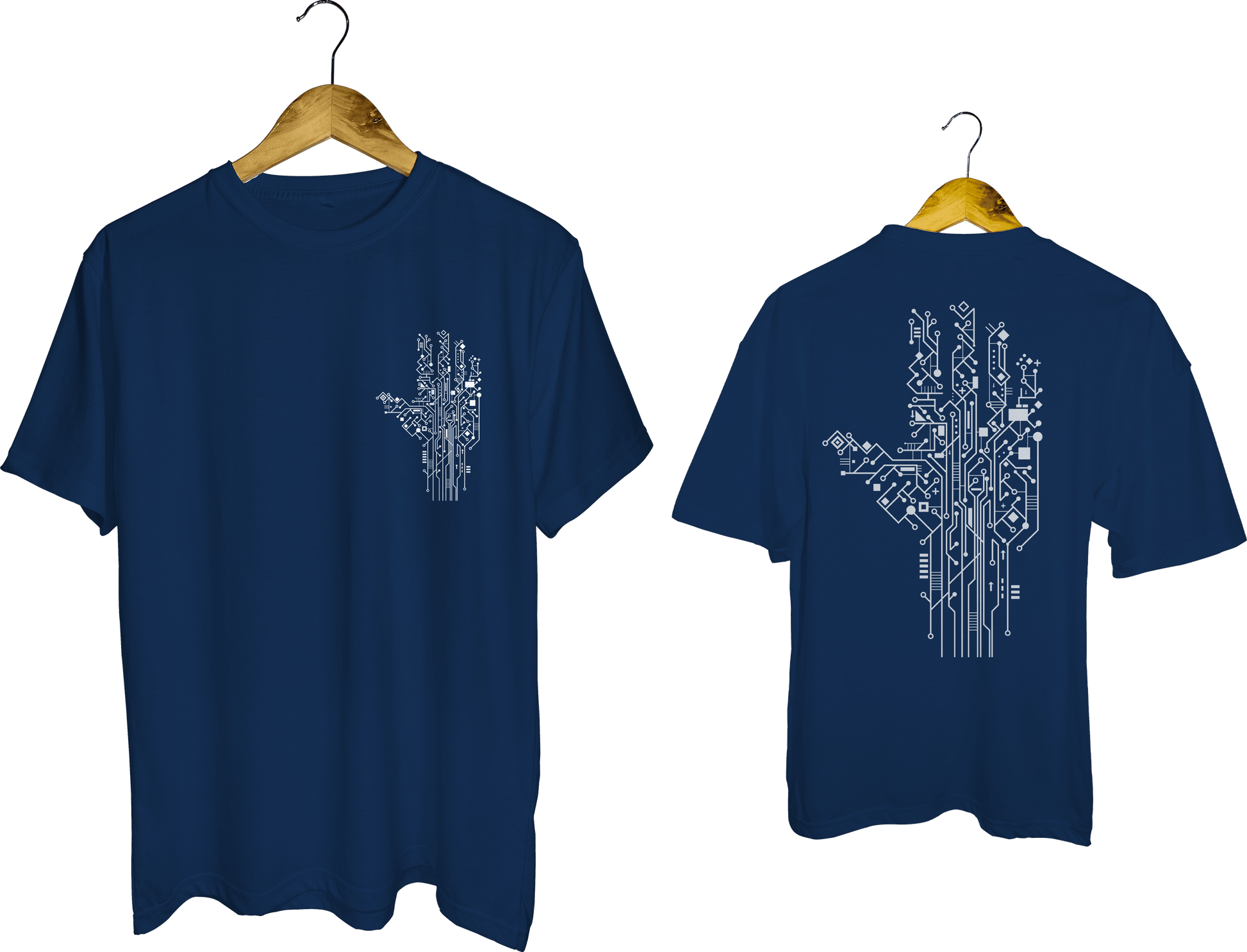 Tech Hand Unisex T-Shirt - My Store