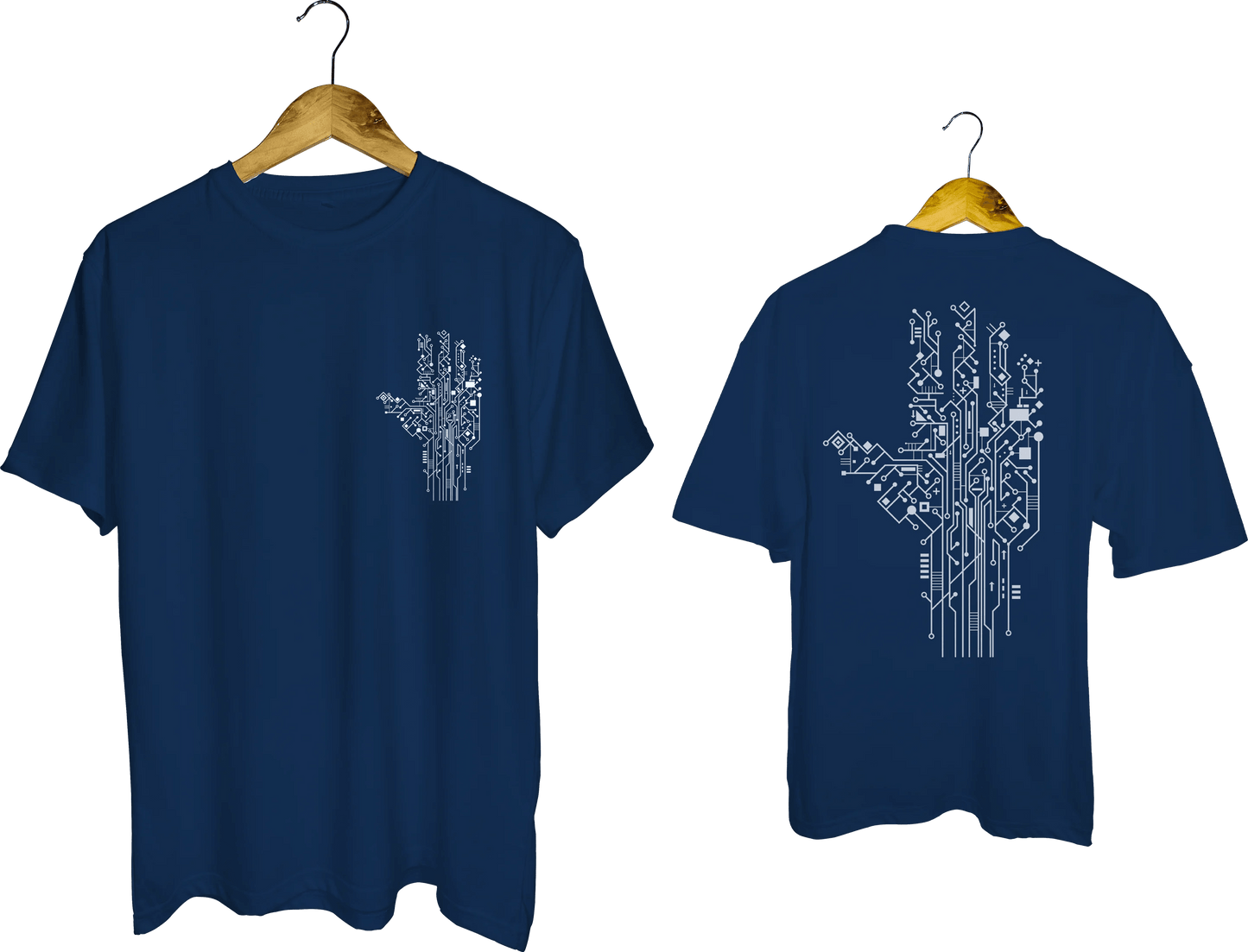 Tech Hand Unisex T-Shirt - My Store