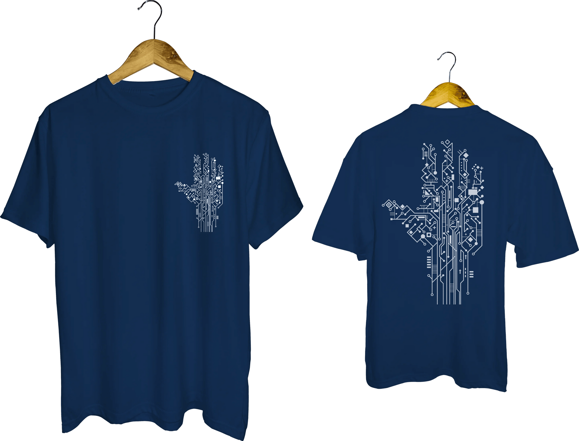 Tech Hand Unisex T-Shirt - My Store