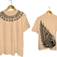 Tribal Wing Graphic Tee - My Store