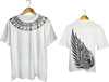 Tribal Wing Graphic Tee - My Store