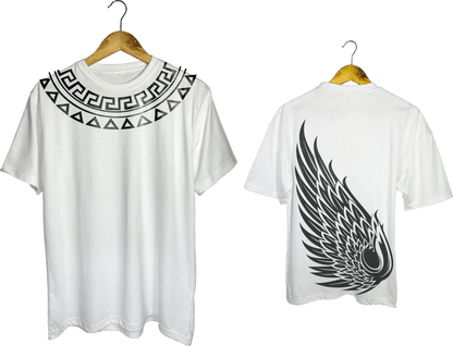 Tribal Wing Graphic Tee - My Store
