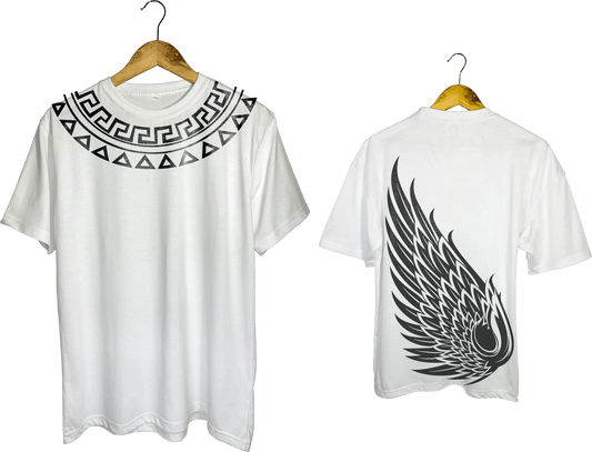 Tribal Wing Graphic Tee - My Store