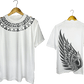 Tribal Wing Graphic Tee - My Store