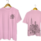 Arabic Calligraphy & Cityscape Tee - My Store