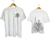 Arabic Calligraphy & Cityscape Tee - My Store