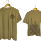 Arabic Calligraphy & Cityscape Tee - My Store