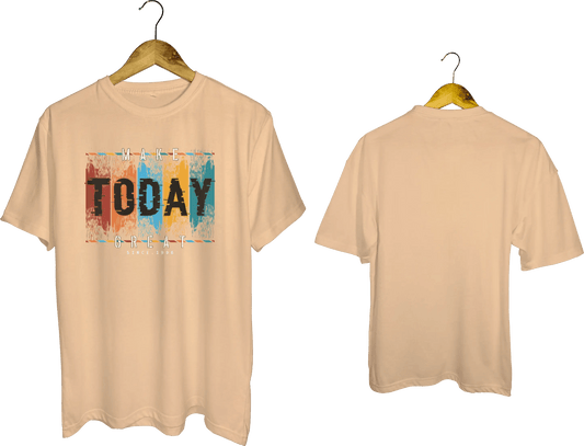Make Today Great T-Shirt - My Store