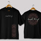 Simple Things Mandala Oversized Tee – Minimalist Zen Streetwear