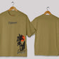 California Surfscape Oversized T-Shirt – Premium Graphic Tee in Pakistan