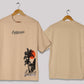 California Surfscape Oversized T-Shirt – Premium Graphic Tee in Pakistan