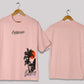 California Surfscape Oversized T-Shirt – Premium Graphic Tee in Pakistan
