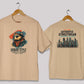 Urban Style Bear Oversized T-Shirt – Authentic Streetwear Graphic Tee Pakistan