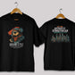 Urban Style Bear Oversized T-Shirt – Authentic Streetwear Graphic Tee Pakistan